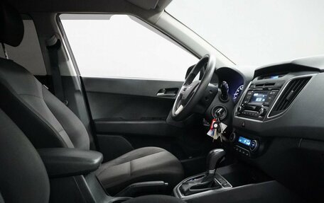 Hyundai Creta I рестайлинг, 2016 год, 1 570 000 рублей, 12 фотография