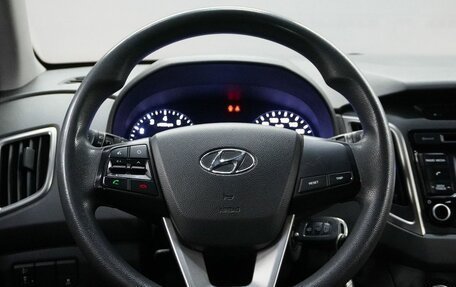 Hyundai Creta I рестайлинг, 2016 год, 1 570 000 рублей, 15 фотография