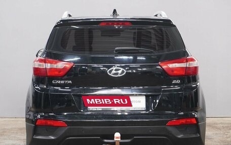 Hyundai Creta I рестайлинг, 2016 год, 1 570 000 рублей, 6 фотография