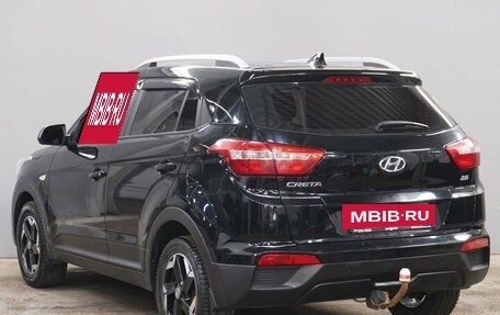 Hyundai Creta I рестайлинг, 2016 год, 1 570 000 рублей, 7 фотография