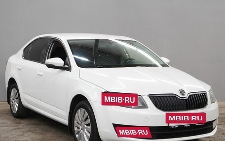 Skoda Octavia, 2016 год, 1 020 000 рублей, 3 фотография