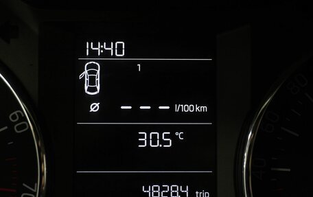 Skoda Octavia, 2016 год, 1 020 000 рублей, 15 фотография