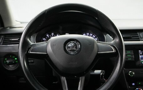 Skoda Octavia, 2016 год, 1 020 000 рублей, 14 фотография