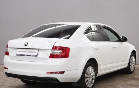 Skoda Octavia, 2016 год, 1 020 000 рублей, 5 фотография