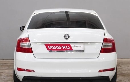 Skoda Octavia, 2016 год, 1 020 000 рублей, 6 фотография