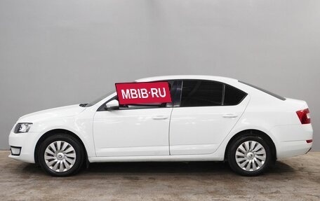 Skoda Octavia, 2016 год, 1 020 000 рублей, 8 фотография