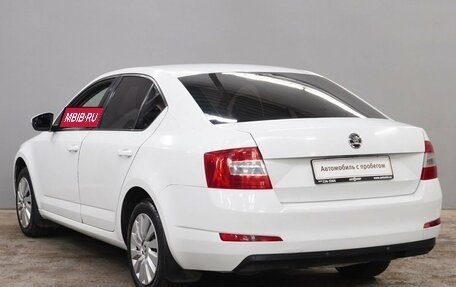 Skoda Octavia, 2016 год, 1 020 000 рублей, 7 фотография