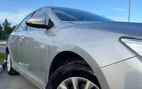 Toyota Camry, 2013 год, 1 480 000 рублей, 14 фотография