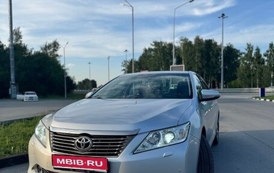 Toyota Camry, 2013 год, 1 480 000 рублей, 1 фотография