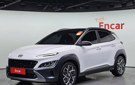 Hyundai Kona I, 2021 год, 2 100 001 рублей, 1 фотография