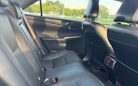 Toyota Camry, 2013 год, 1 480 000 рублей, 21 фотография