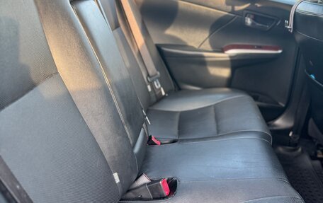 Toyota Camry, 2013 год, 1 480 000 рублей, 22 фотография