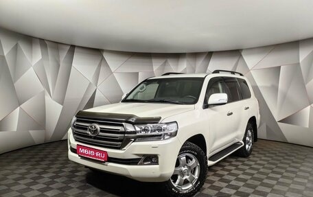 Toyota Land Cruiser 200, 2021 год, 7 995 000 рублей, 1 фотография
