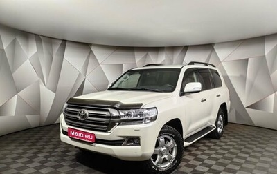 Toyota Land Cruiser 200, 2021 год, 7 995 000 рублей, 1 фотография