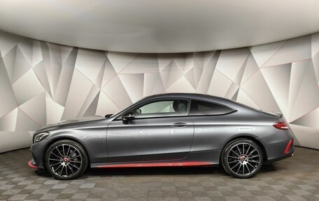 Mercedes-Benz C-Класс, 2017 год, 3 645 000 рублей, 5 фотография