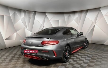 Mercedes-Benz C-Класс, 2017 год, 3 645 000 рублей, 2 фотография