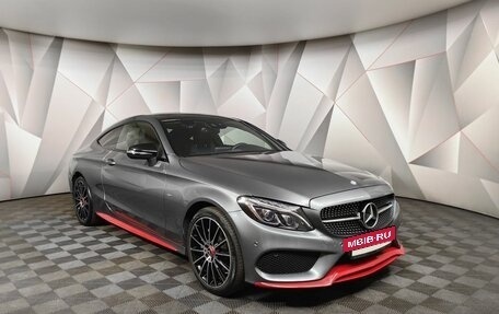 Mercedes-Benz C-Класс, 2017 год, 3 645 000 рублей, 3 фотография