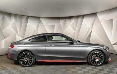 Mercedes-Benz C-Класс, 2017 год, 3 645 000 рублей, 6 фотография