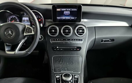 Mercedes-Benz C-Класс, 2017 год, 3 645 000 рублей, 13 фотография