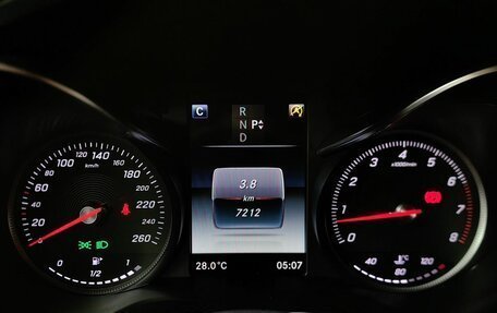 Mercedes-Benz C-Класс, 2017 год, 3 645 000 рублей, 19 фотография