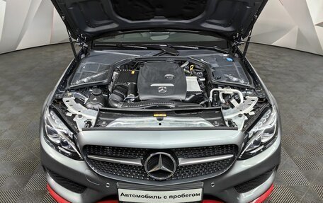 Mercedes-Benz C-Класс, 2017 год, 3 645 000 рублей, 18 фотография