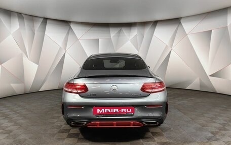 Mercedes-Benz C-Класс, 2017 год, 3 645 000 рублей, 8 фотография