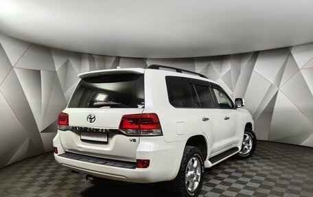 Toyota Land Cruiser 200, 2021 год, 7 995 000 рублей, 2 фотография