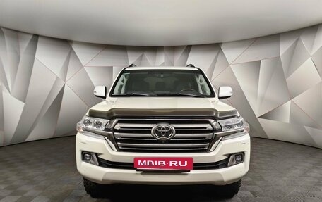 Toyota Land Cruiser 200, 2021 год, 7 995 000 рублей, 7 фотография