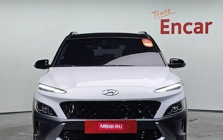 Hyundai Kona I, 2021 год, 2 100 001 рублей, 3 фотография