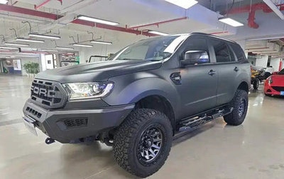 Ford Everest II, 2020 год, 2 600 007 рублей, 1 фотография