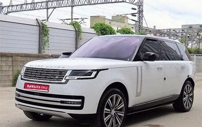 Land Rover Range Rover IV рестайлинг, 2022 год, 16 795 000 рублей, 1 фотография