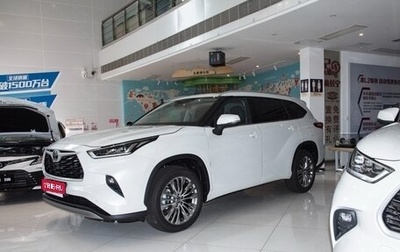 Toyota Highlander, 2025 год, 5 100 000 рублей, 1 фотография