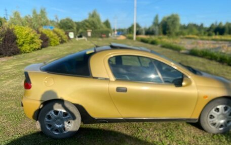 Opel Tigra, 1996 год, 300 000 рублей, 4 фотография