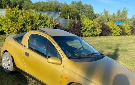 Opel Tigra, 1996 год, 300 000 рублей, 3 фотография