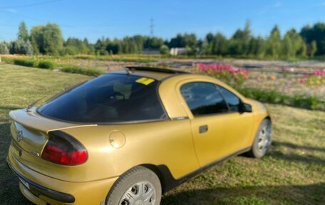 Opel Tigra, 1996 год, 300 000 рублей, 5 фотография
