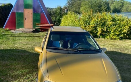 Opel Tigra, 1996 год, 300 000 рублей, 2 фотография