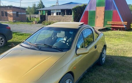 Opel Tigra, 1996 год, 300 000 рублей, 7 фотография