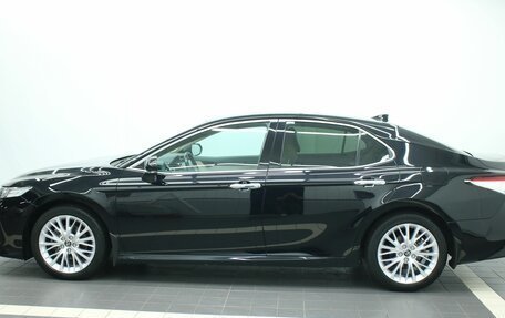 Toyota Camry, 2018 год, 2 650 000 рублей, 14 фотография