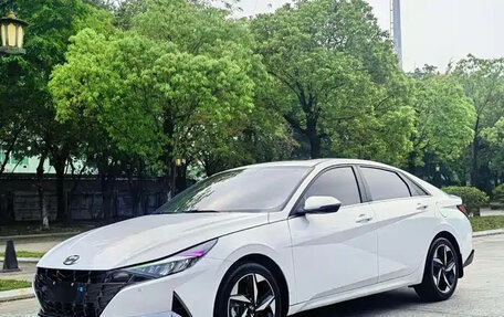 Hyundai Elantra, 2022 год, 1 150 888 рублей, 1 фотография