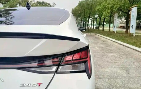 Hyundai Elantra, 2022 год, 1 150 888 рублей, 8 фотография