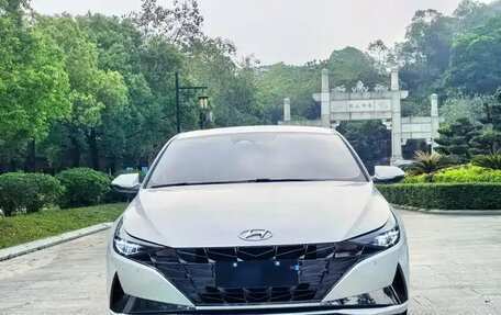 Hyundai Elantra, 2022 год, 1 150 888 рублей, 3 фотография
