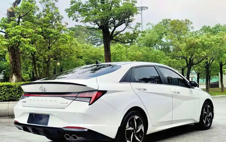 Hyundai Elantra, 2022 год, 1 150 888 рублей, 7 фотография