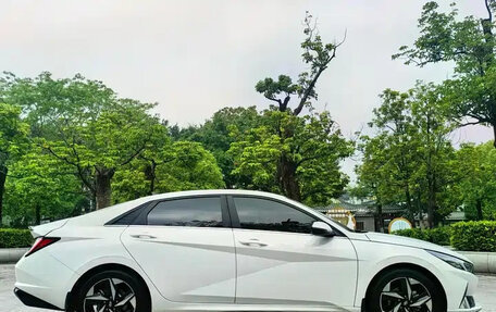 Hyundai Elantra, 2022 год, 1 150 888 рублей, 4 фотография