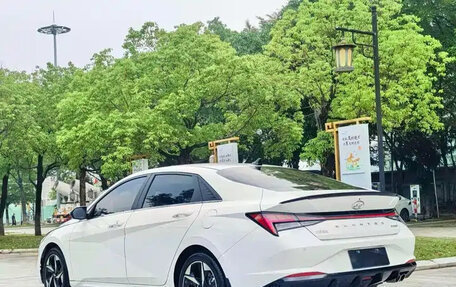 Hyundai Elantra, 2022 год, 1 150 888 рублей, 6 фотография