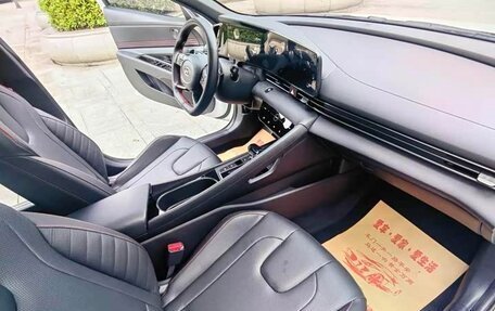Hyundai Elantra, 2022 год, 1 150 888 рублей, 9 фотография