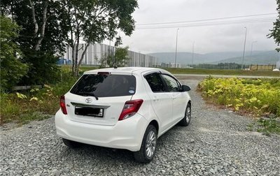 Toyota Vitz, 2014 год, 570 000 рублей, 1 фотография