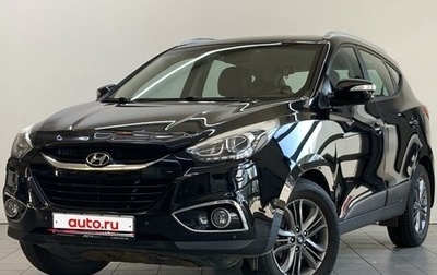 Hyundai ix35 I рестайлинг, 2014 год, 1 450 000 рублей, 1 фотография