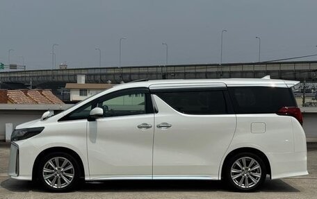 Toyota Alphard III, 2021 год, 4 115 855 рублей, 3 фотография
