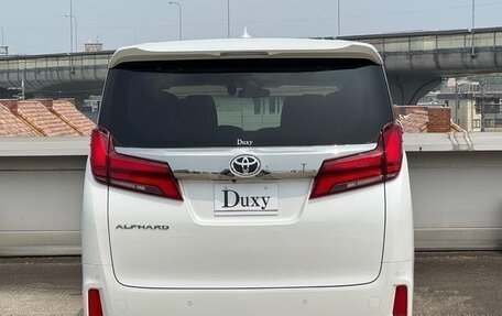 Toyota Alphard III, 2021 год, 4 115 855 рублей, 5 фотография