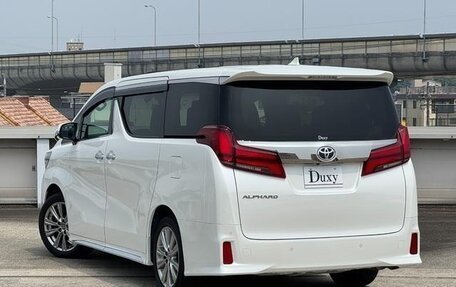 Toyota Alphard III, 2021 год, 4 115 855 рублей, 4 фотография